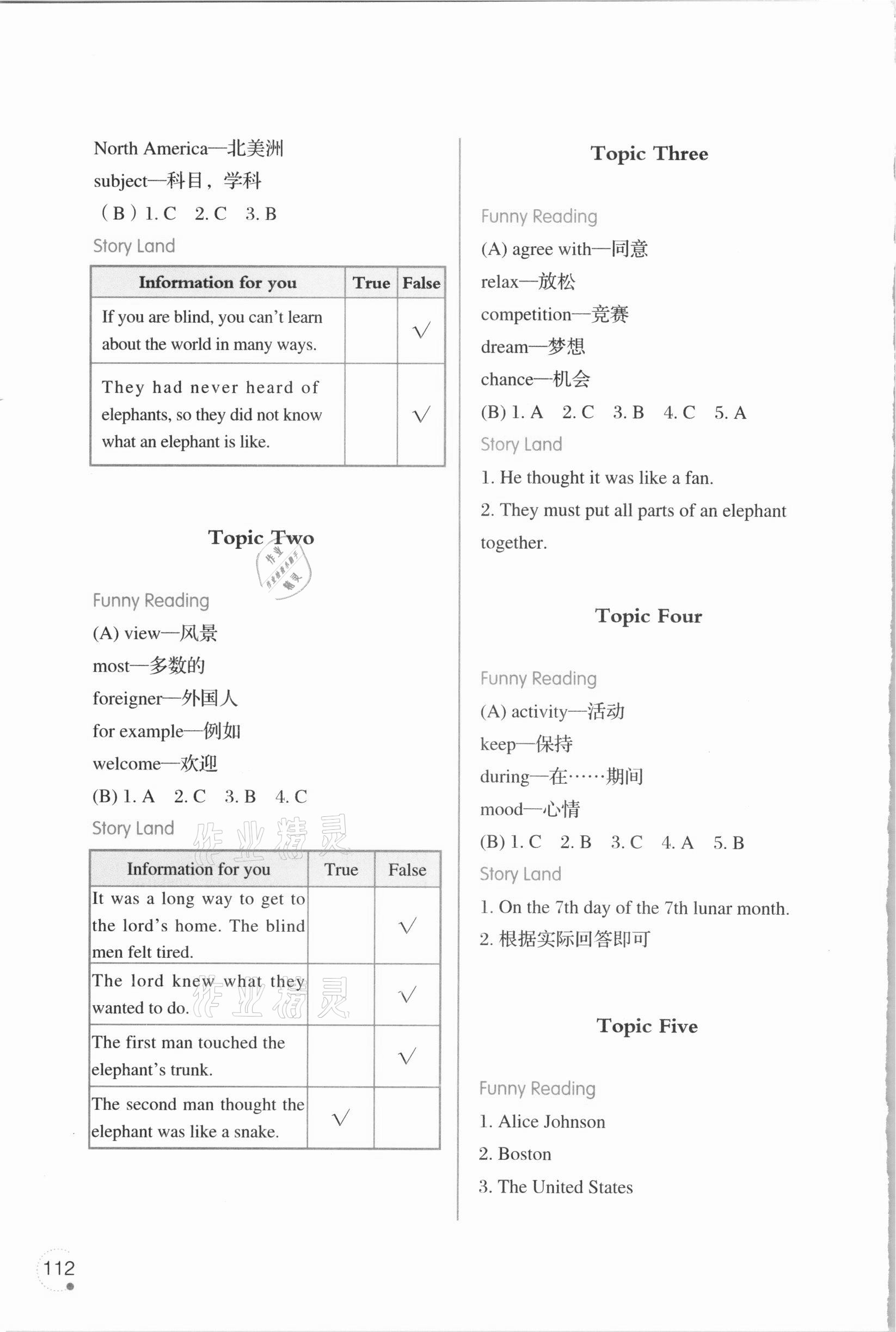 2021年寒假樂(lè)園六年級(jí)英語(yǔ)外研版遼寧師范大學(xué)出版社 第4頁(yè)