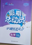 2020年假期总动员学期系统复习九年级化学上册人教版