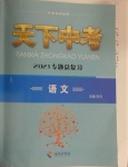 2021年天下中考專題總復(fù)習(xí)語文