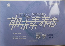 2020年樂知源作業集期末素養卷八年級數學上冊人教版吉林專版