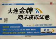 2021年大連金牌期末模擬試卷二年級語文第二學(xué)期人教版