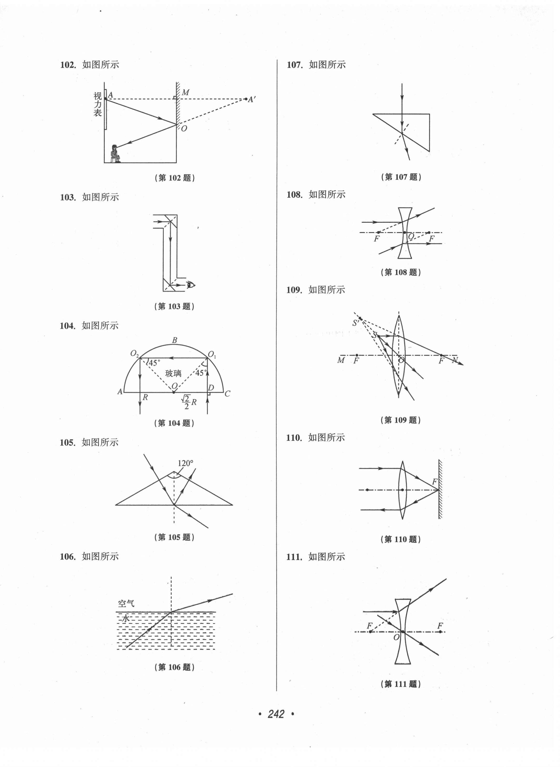 2021年超能學(xué)典揚(yáng)州市中考全面出擊物理?yè)P(yáng)州專(zhuān)版 第6頁(yè)