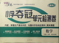 2020年學海金卷小學奪冠單元檢測卷二年級數學上冊人教版新疆專版