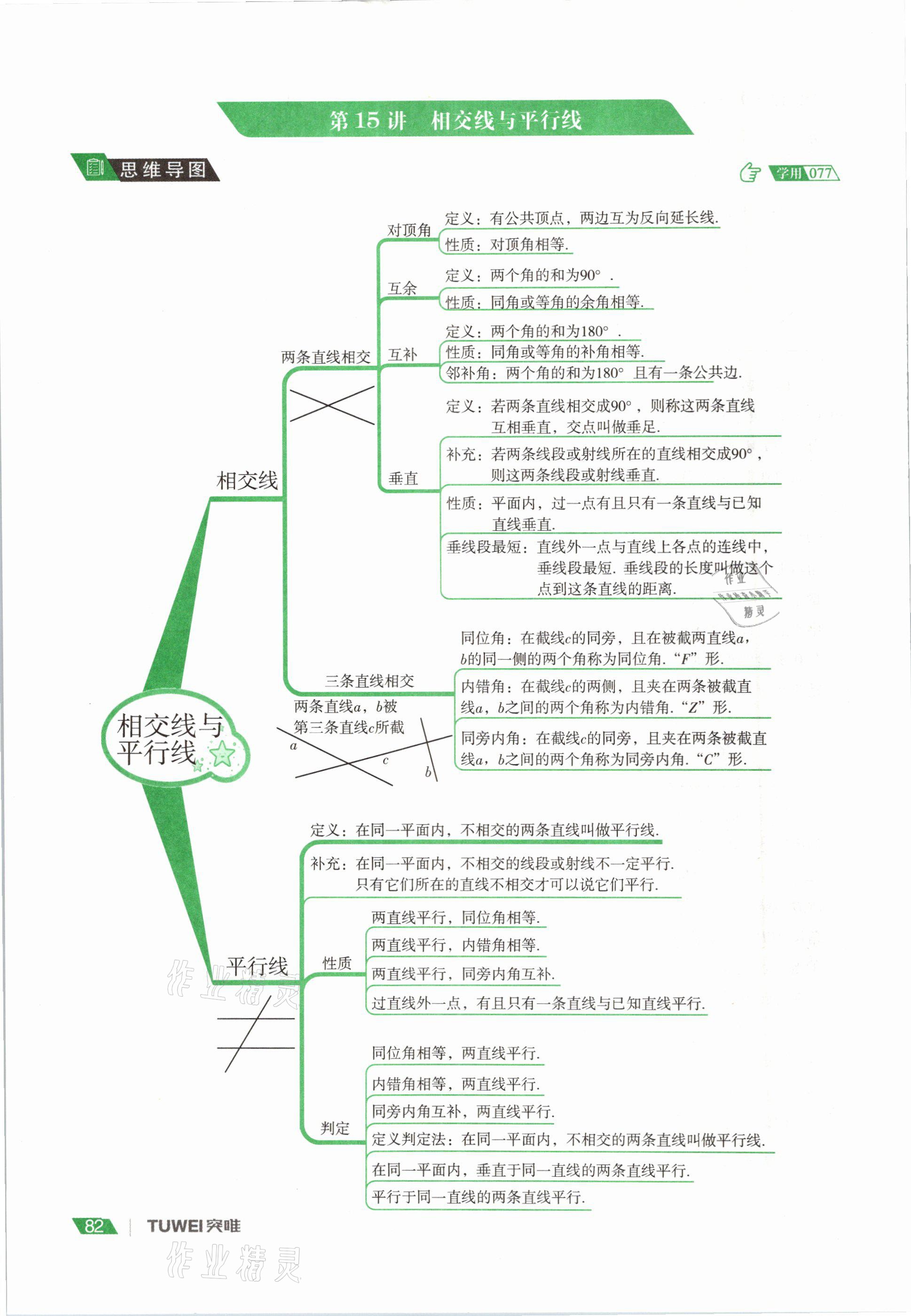 2021年河南中考總復(fù)習(xí)數(shù)學(xué) 參考答案第82頁