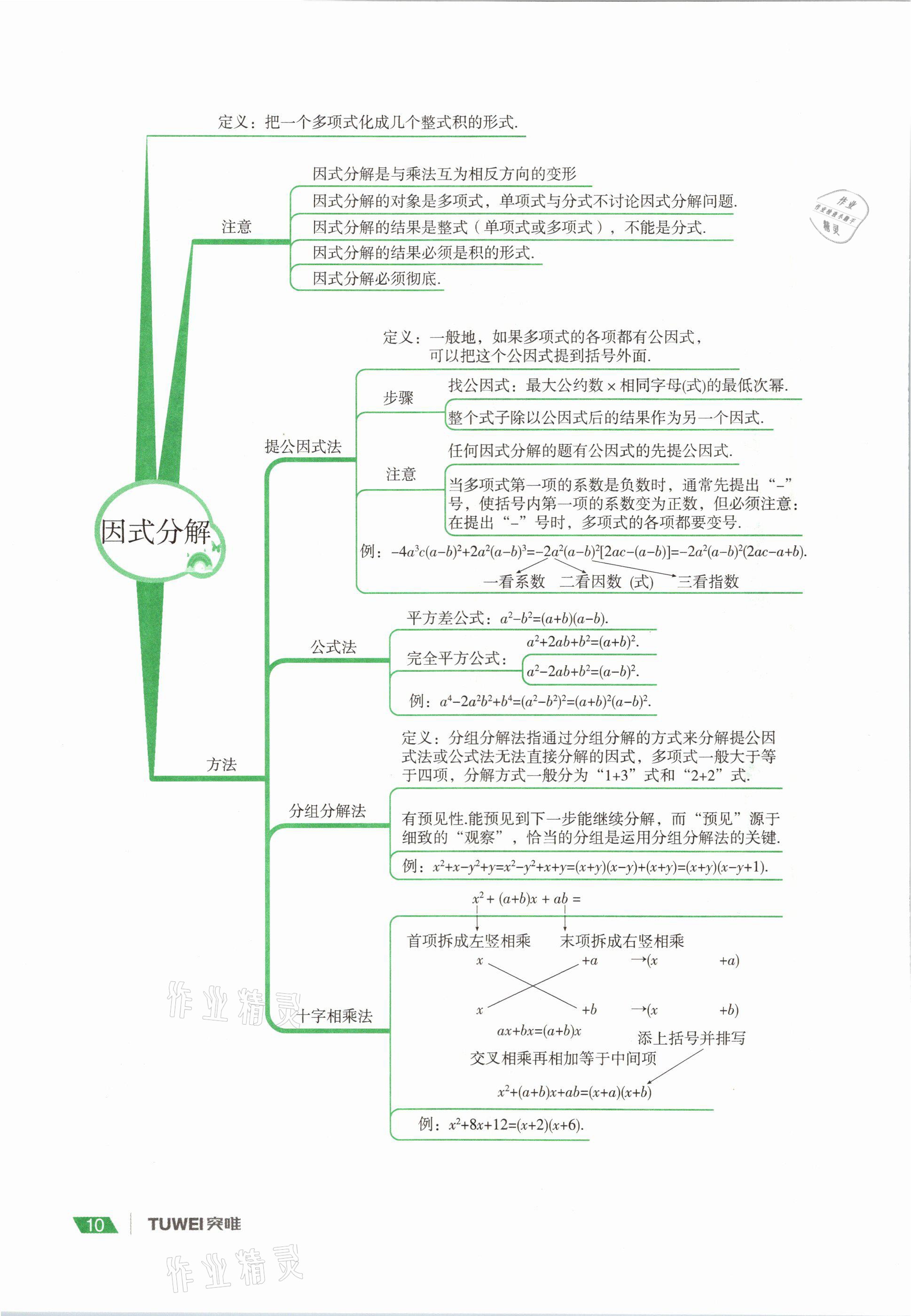 2021年河南中考總復(fù)習(xí)數(shù)學(xué) 參考答案第10頁