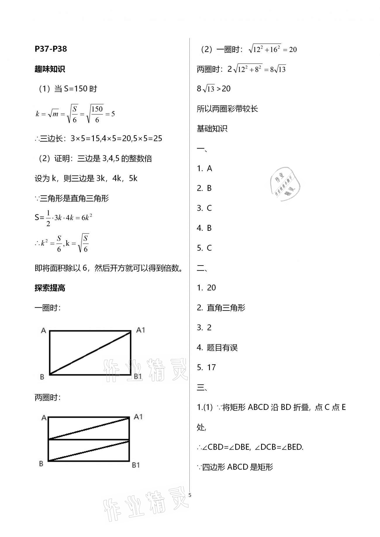 2021年寒假天地初中八年級中國少年兒童出版社 第11頁