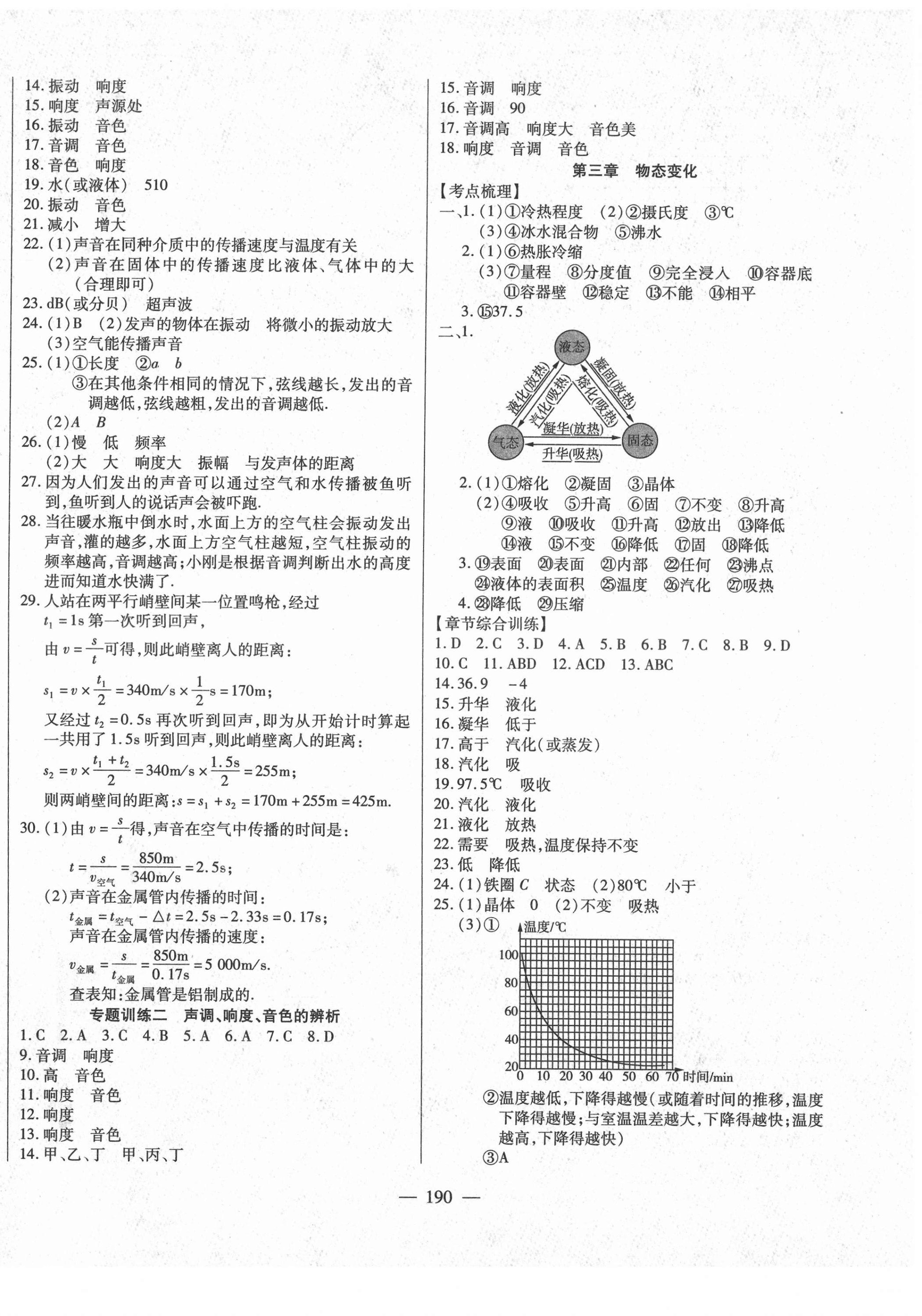 2021年全練中考總復習物理 第2頁