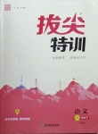 2021年拔尖特訓八年級語文下冊人教版