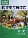 2021年新課堂同步學習與探究九年級語文下冊人教版