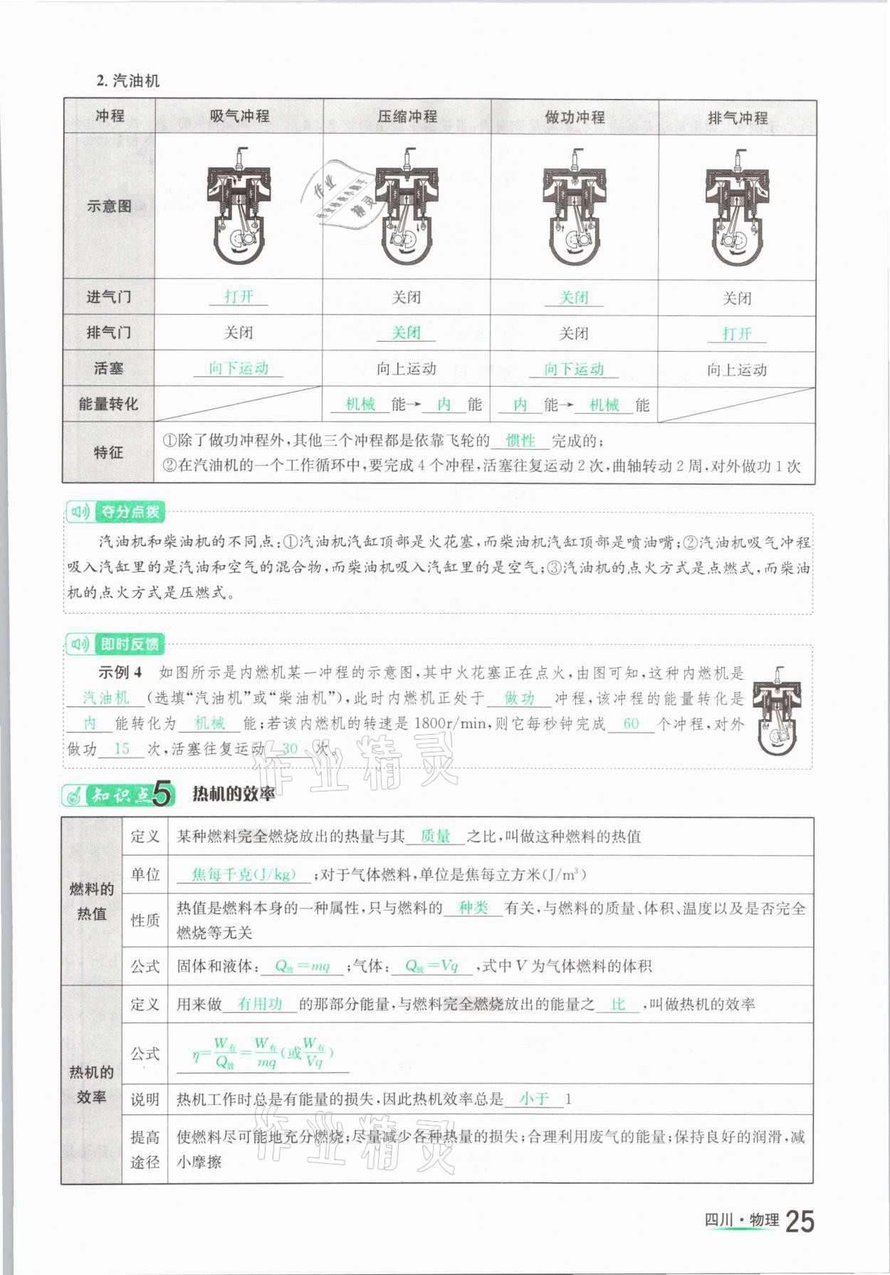 2021年中考2號物理四川專版 第25頁