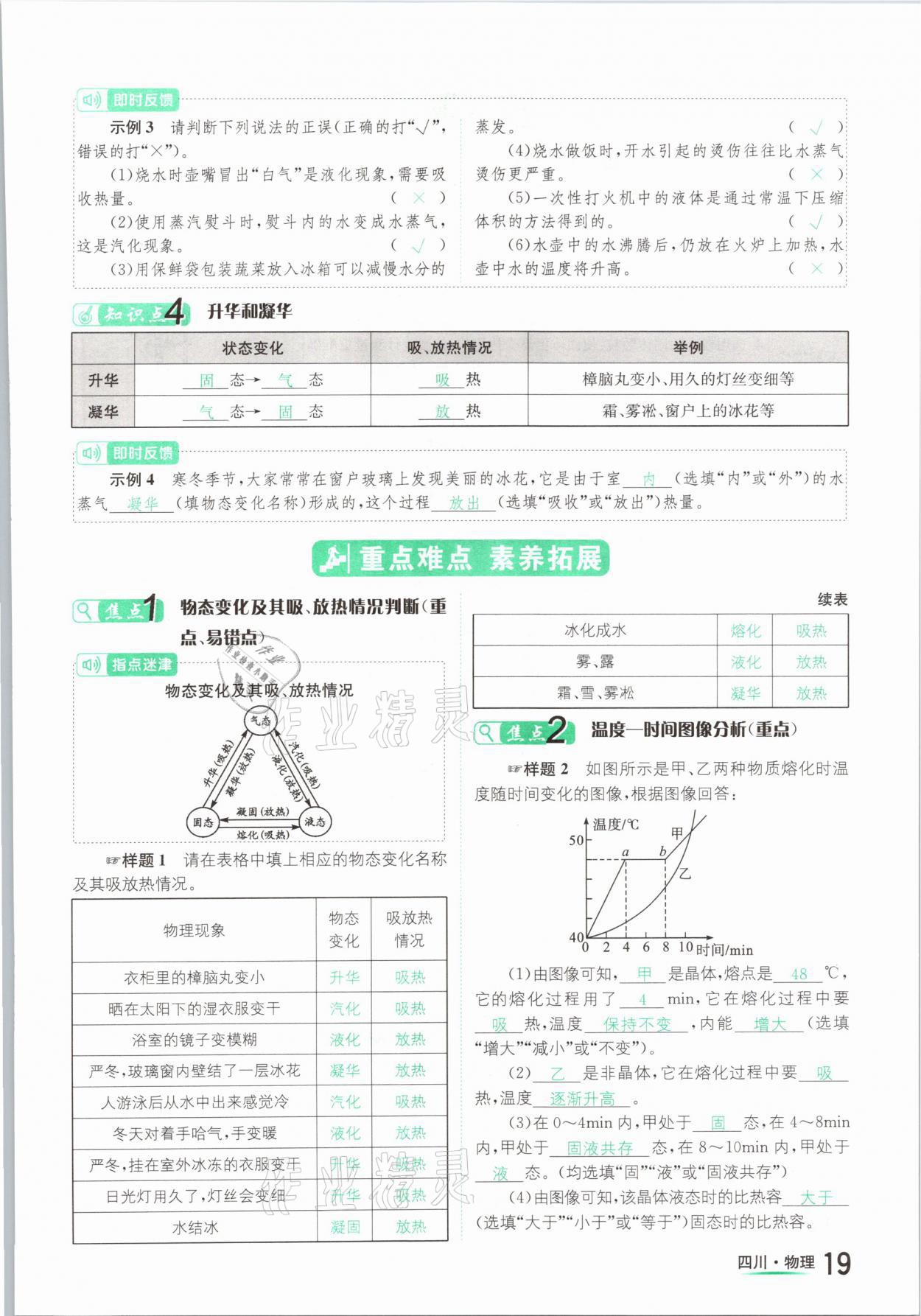 2021年中考2號(hào)物理四川專版 第19頁(yè)