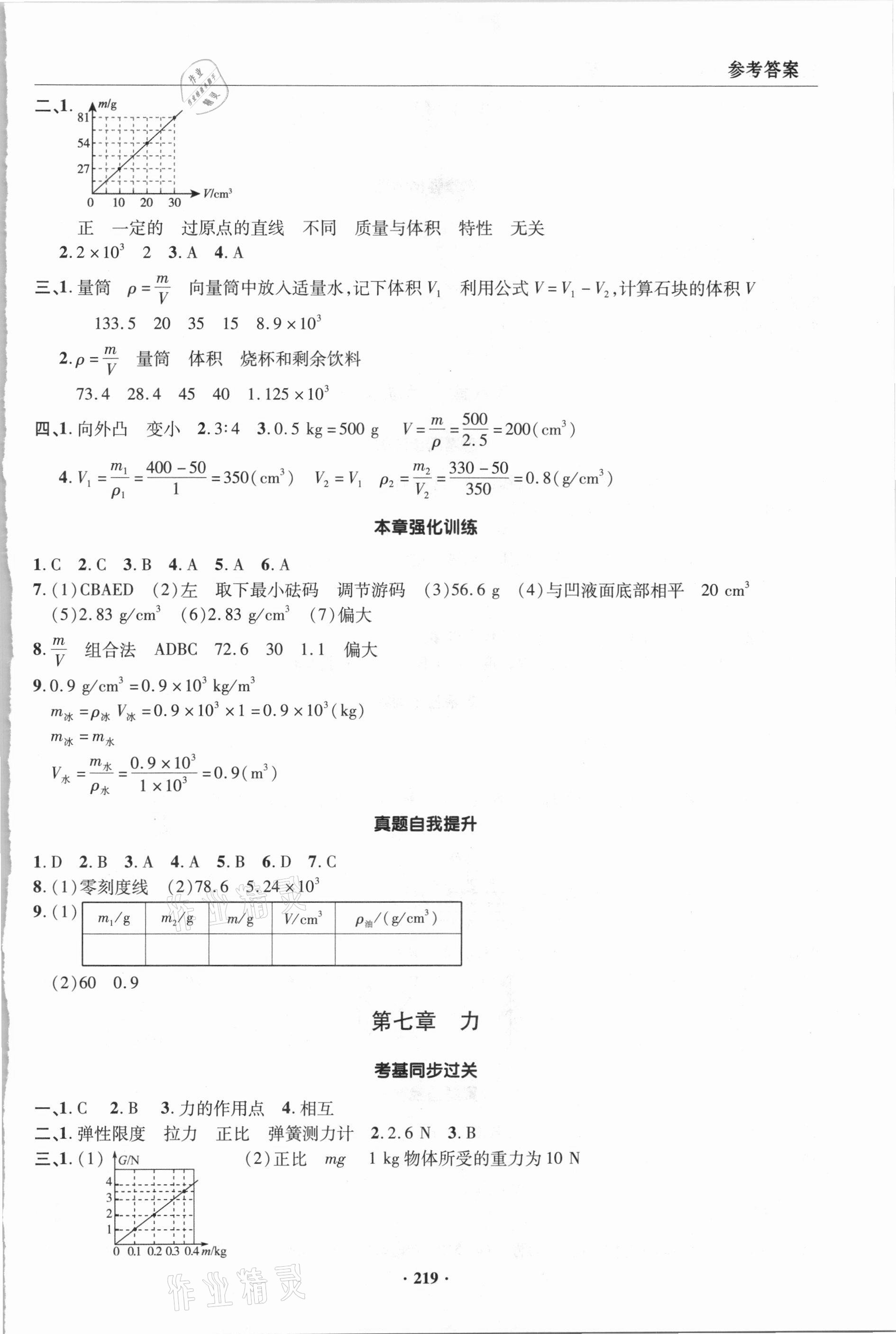 2021年初中畢業(yè)升學復習指導物理 第5頁