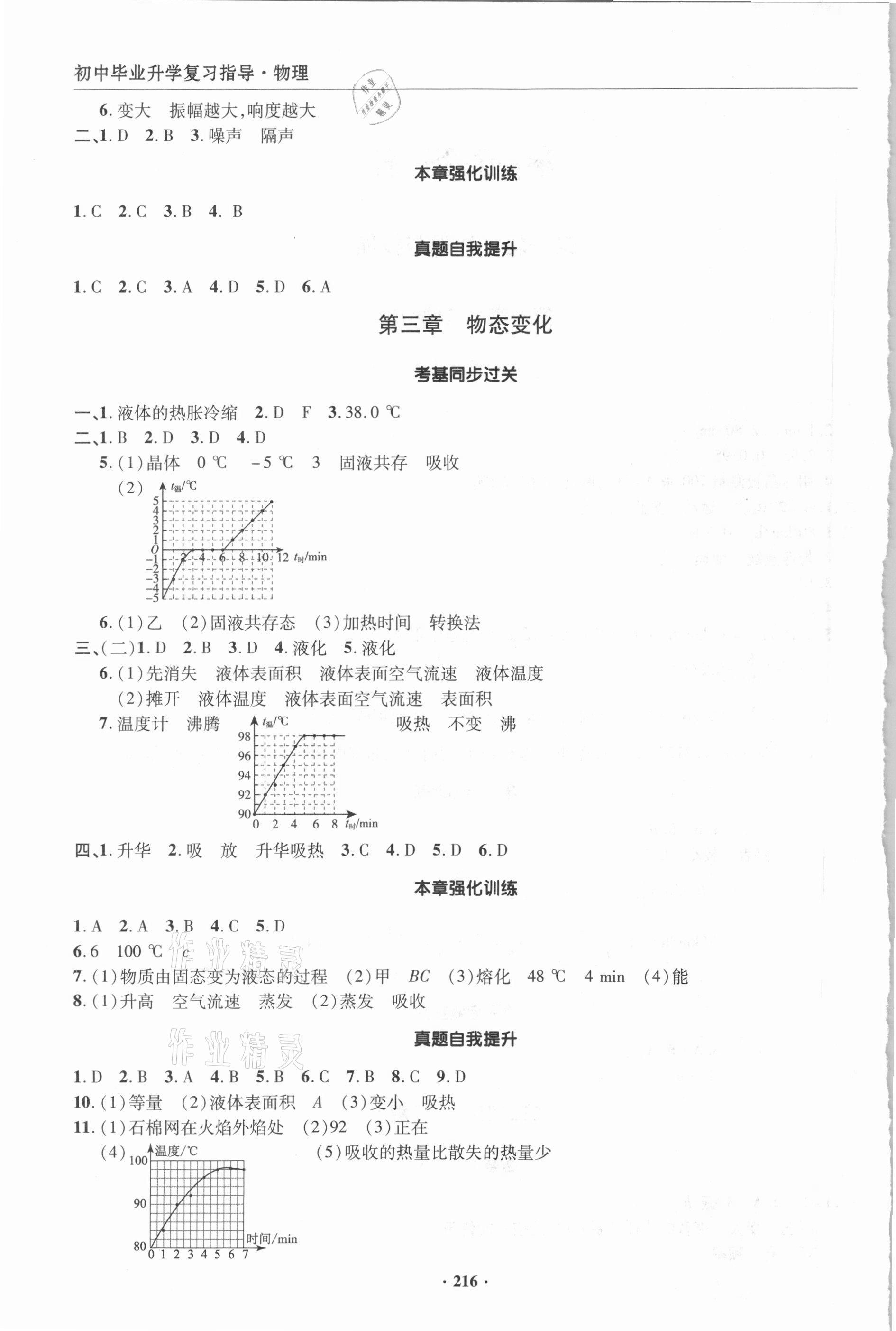 2021年初中畢業(yè)升學(xué)復(fù)習(xí)指導(dǎo)物理 第2頁