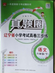 2021年真題圈遼寧省小學(xué)考試真卷三步練六年級(jí)語文下冊(cè)人教版