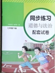 2021年同步练习配套试卷七年级道德与法治下册人教版