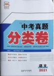 2021年正大圖書中考真題分類卷語文