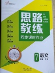 2021年思路教練同步課時(shí)作業(yè)七年級(jí)語文下冊人教版