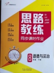 2021年思路教練同步課時作業(yè)八年級道德與法治下冊人教版