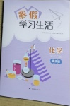 2021年寒假學習生活九年級化學提優版譯林出版社