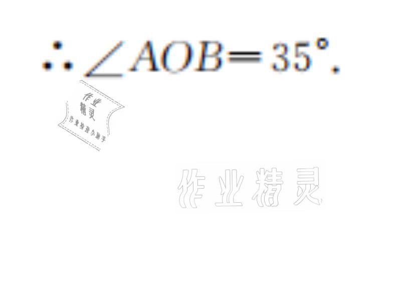 2021年湘岳假期寒假作業(yè)八年級(jí)數(shù)學(xué)人教版 參考答案第17頁(yè)