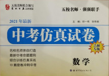 2021年中考仿真試卷數學吉林專版
