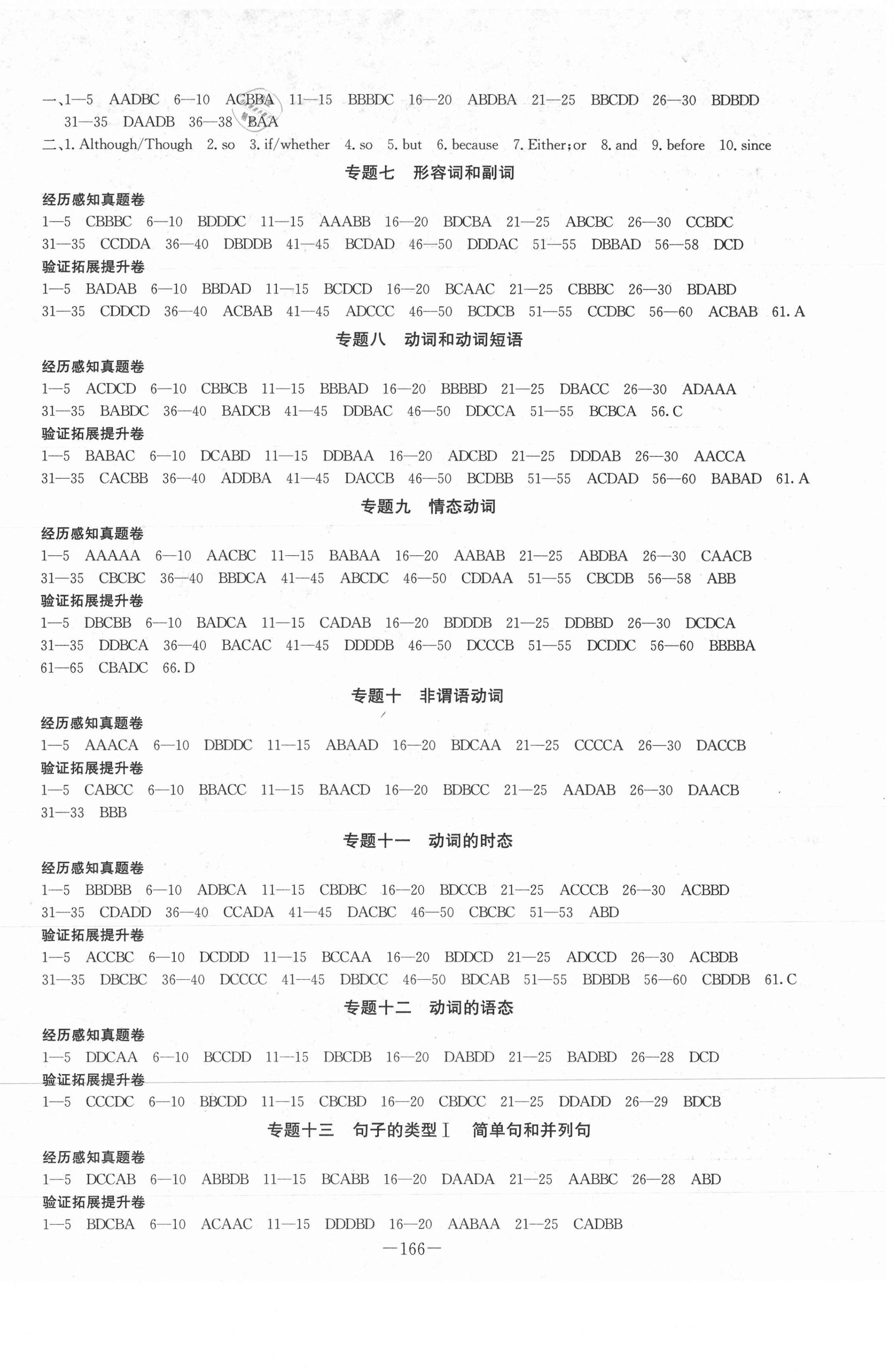 2021年中考先鋒英語新疆文化出版社 第2頁