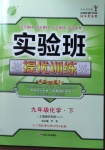 2021年實(shí)驗(yàn)班提優(yōu)訓(xùn)練九年級化學(xué)下冊滬教版上海專版