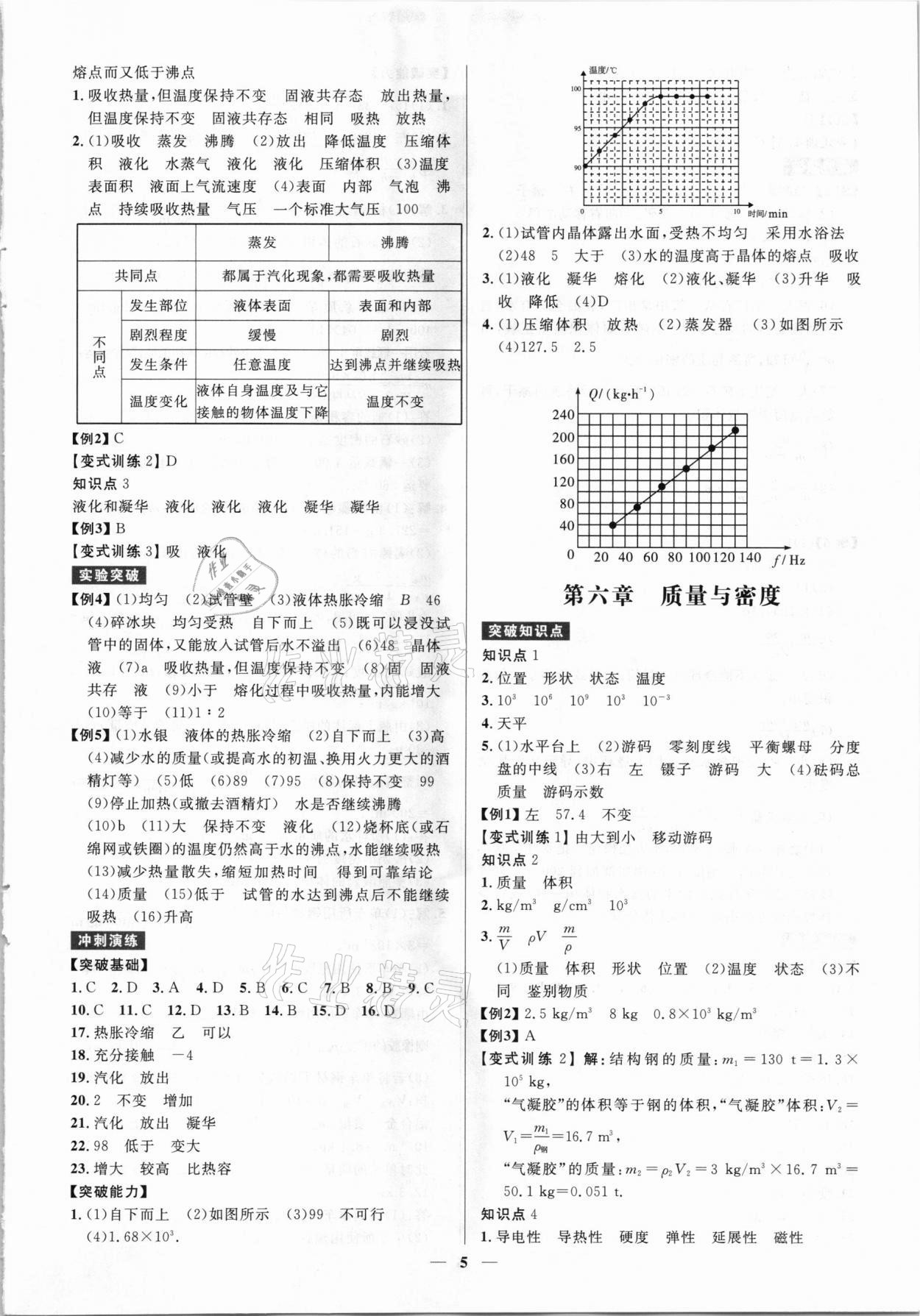 2021年贏在中考物理廣東專版廣州出版社 第5頁