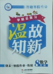 2021年智趣寒假作业学期总复习温故知新八年级数学人教版