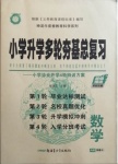 2021年小学升学多轮夯基总复习数学