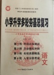 2021年小學(xué)升學(xué)多輪夯基總復(fù)習(xí)語(yǔ)文