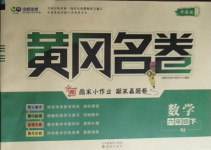 2021年黃岡名卷六年級數(shù)學(xué)下冊人教版濟寧專版