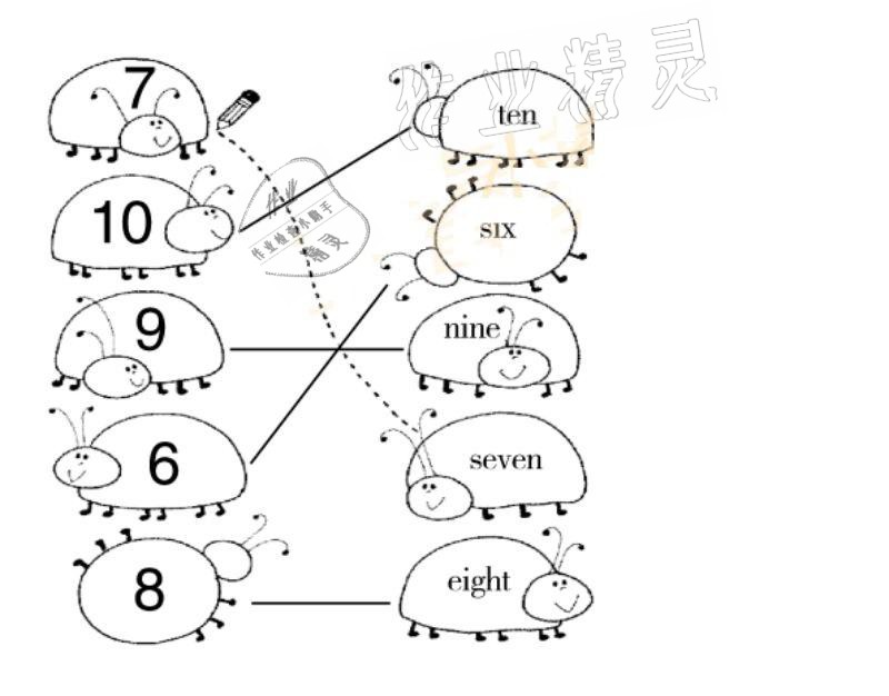 2021年寒假生活三年級(jí)英語(yǔ)湖南少年兒童出版社 參考答案第1頁(yè)