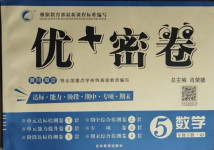 2021年優(yōu)加密卷五年級(jí)數(shù)學(xué)下冊(cè)青島版Q1版54制