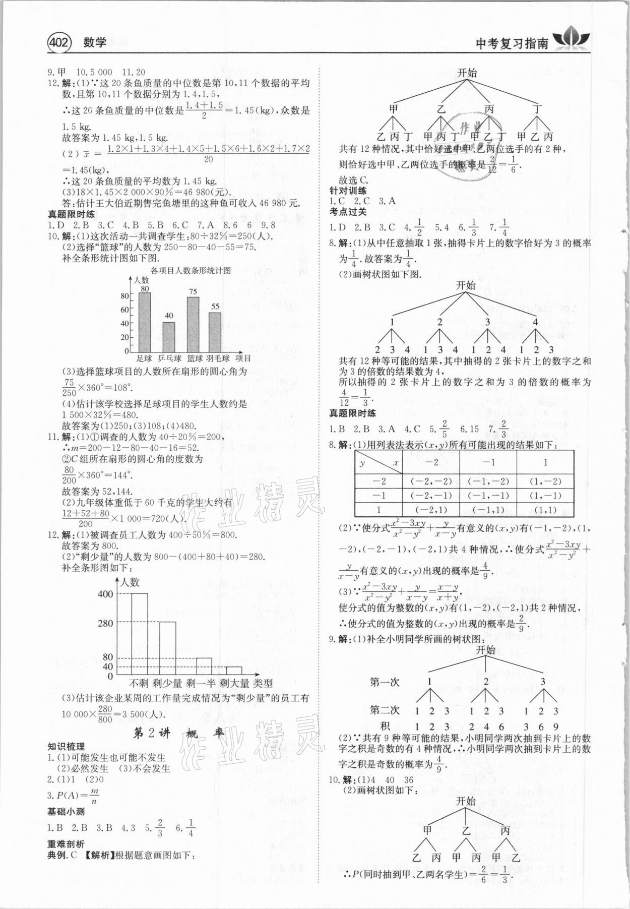 2021年百年學(xué)典中考復(fù)習(xí)指南數(shù)學(xué)廣東專(zhuān)版 第18頁(yè)