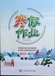 2021年寒假作業九年級數學人教版江西高校出版社