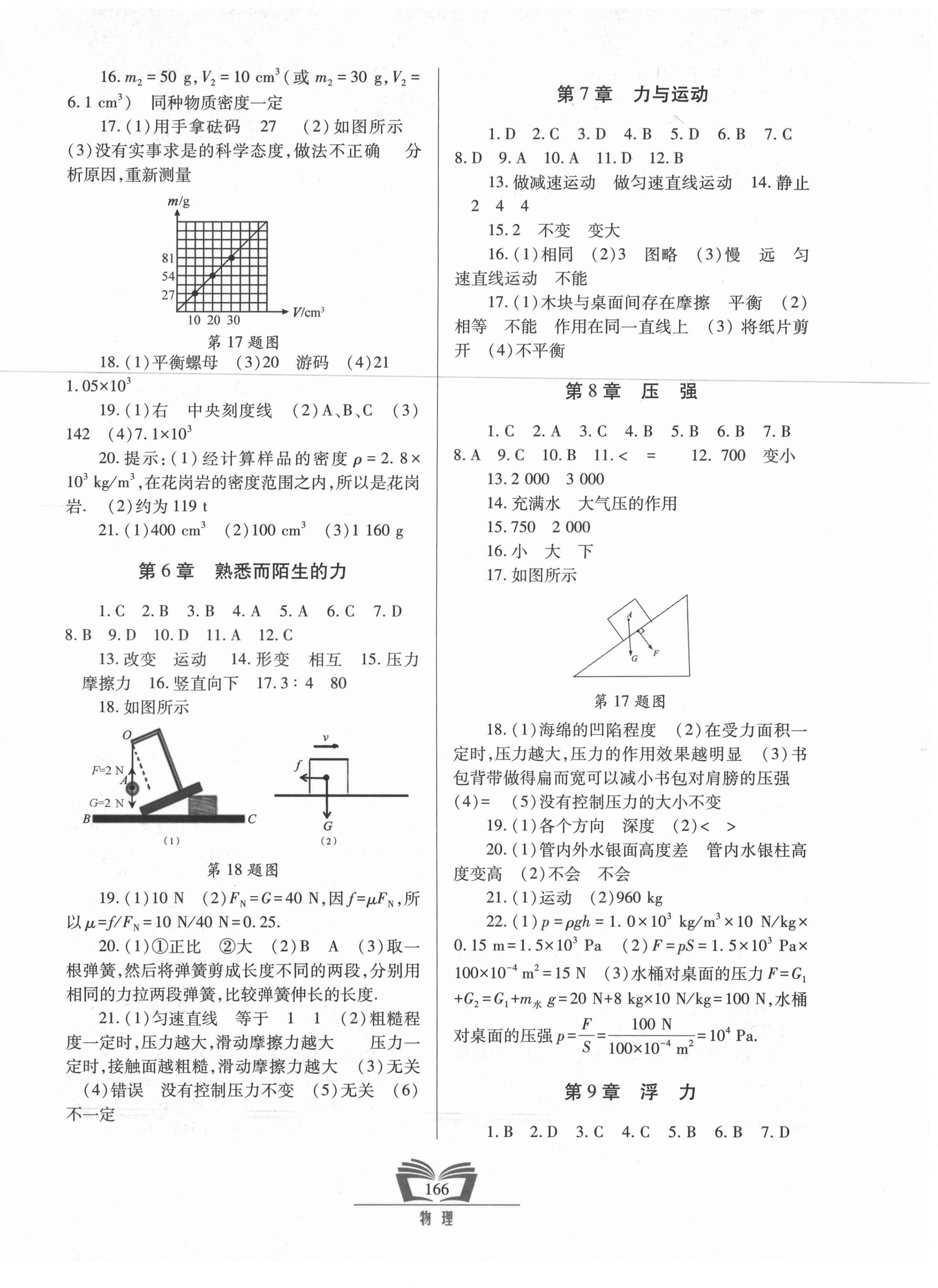 2021年初中學(xué)業(yè)水平考試指導(dǎo)與訓(xùn)練物理 第2頁(yè)