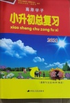 2021年高原學(xué)子小升初總復(fù)習(xí)六年級(jí)綜合西藏專(zhuān)版