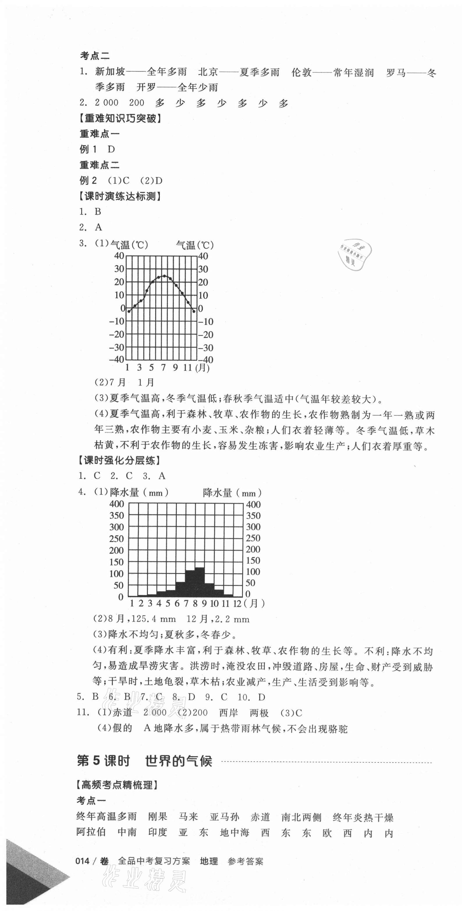 2021年全品中考復(fù)習(xí)方案地理連云港專(zhuān)版 第4頁(yè)