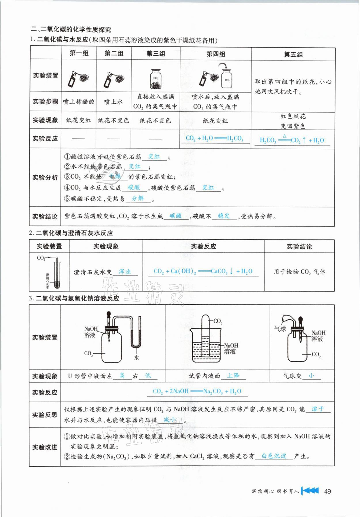 2021年721新中考新方向化學(xué)云南專(zhuān)版 第49頁(yè)