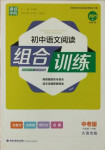 2021年通城學典組合訓練九年級語文大連專版