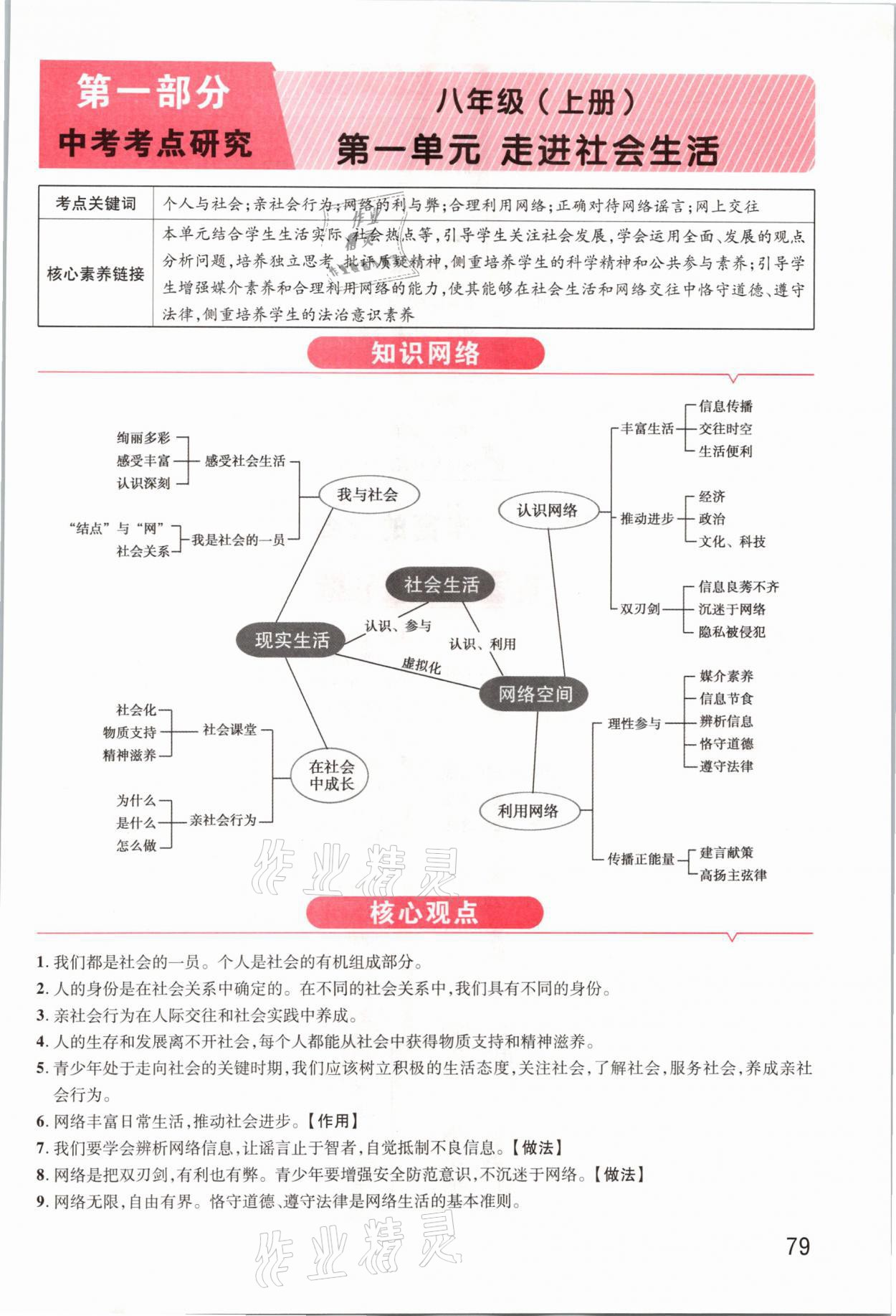 2021年領(lǐng)揚(yáng)文化中考研究道德與法治河南專版 參考答案第79頁(yè)