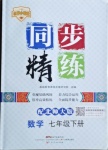 2021年同步精練七年級(jí)數(shù)學(xué)下冊(cè)北師大版廣東人民出版社