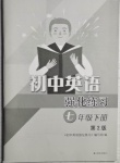 2021年初中英語強(qiáng)化練習(xí)七年級(jí)下冊譯林版