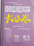 2021年拉網提優大小卷二年級語文下冊人教版