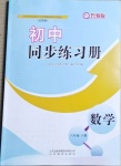 2021年同步練習(xí)冊(cè)六年級(jí)數(shù)學(xué)下冊(cè)魯教版54制山東教育出版社