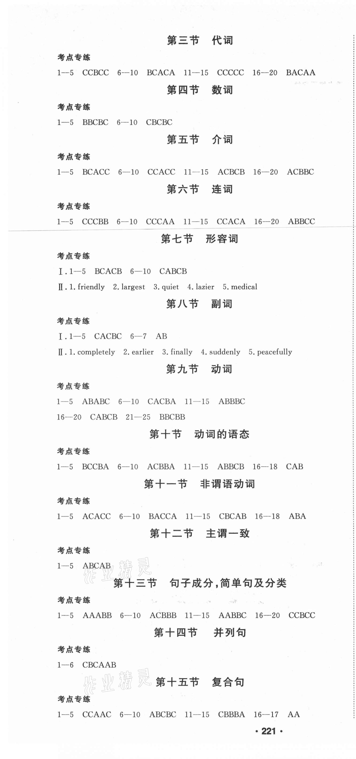 2021年地道中考貴陽中考總復(fù)習(xí)英語 第7頁