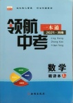 2021年领航中考一本通数学河南专版