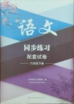 2021年同步練習配套試卷六年級語文下冊人教版