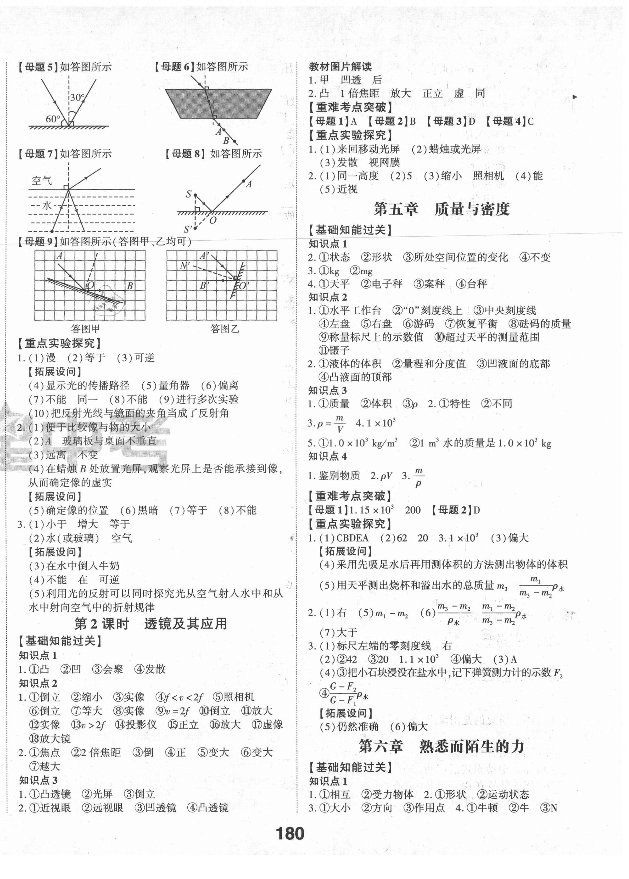 2021年中考備戰(zhàn)物理濟(jì)寧專版 第2頁